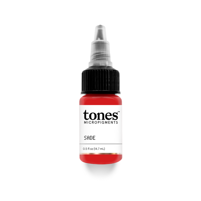 Sade From Tones Pigments  Micropigments