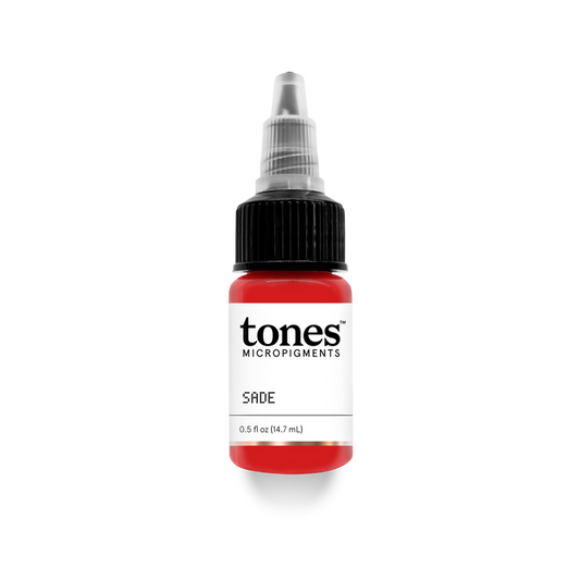 Sade From Tones Pigments  Micropigments
