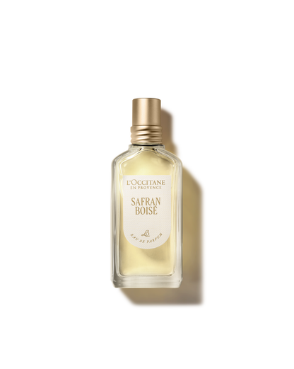 Safran Boisé Eau de Parfum