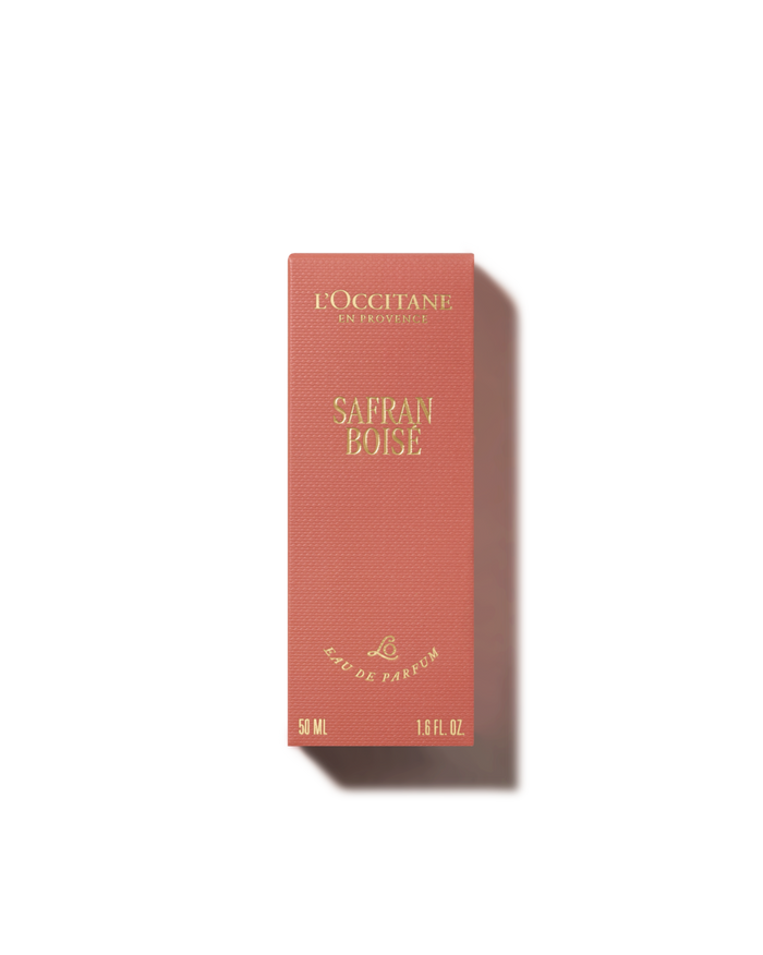 Safran Boisé Eau de Parfum