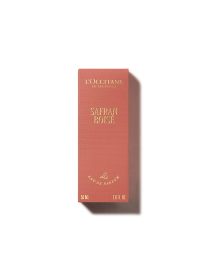 Safran Boisé Eau de Parfum