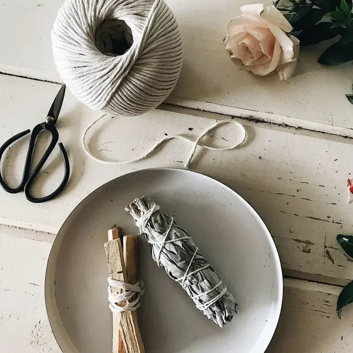Sage + Palo Santo Bundle