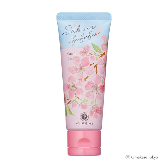 Sakura Fufufufu, Hand Cream Cherry Blossom