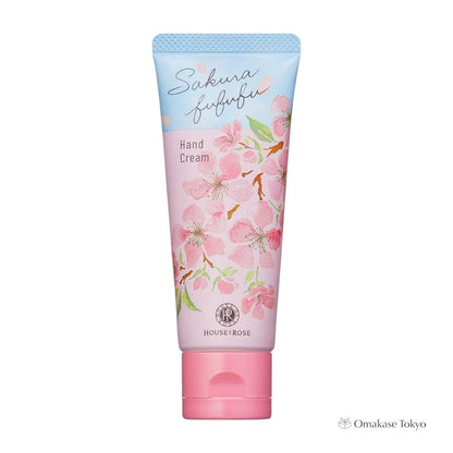 Sakura Fufufufu, Hand Cream Cherry Blossom