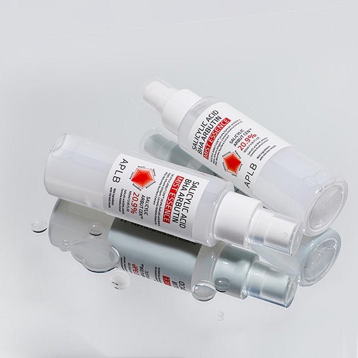 SALICYLIC ACID BHA ARBUTIN MIST ESSENCE - Mist Pentru Diminuarea Excesului De Sebum (Copy) - skinseen.ro