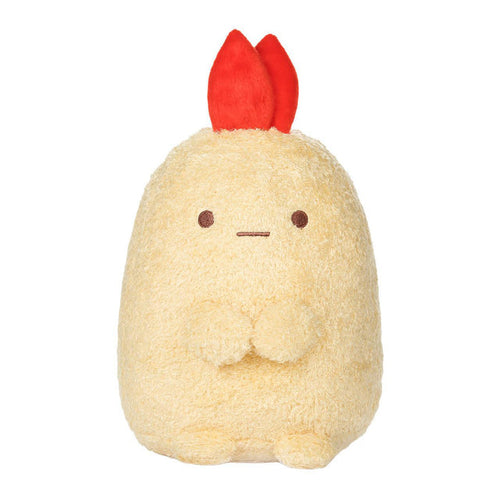 San-X SG Ebifurai-No-Shippo Jumbo Plush