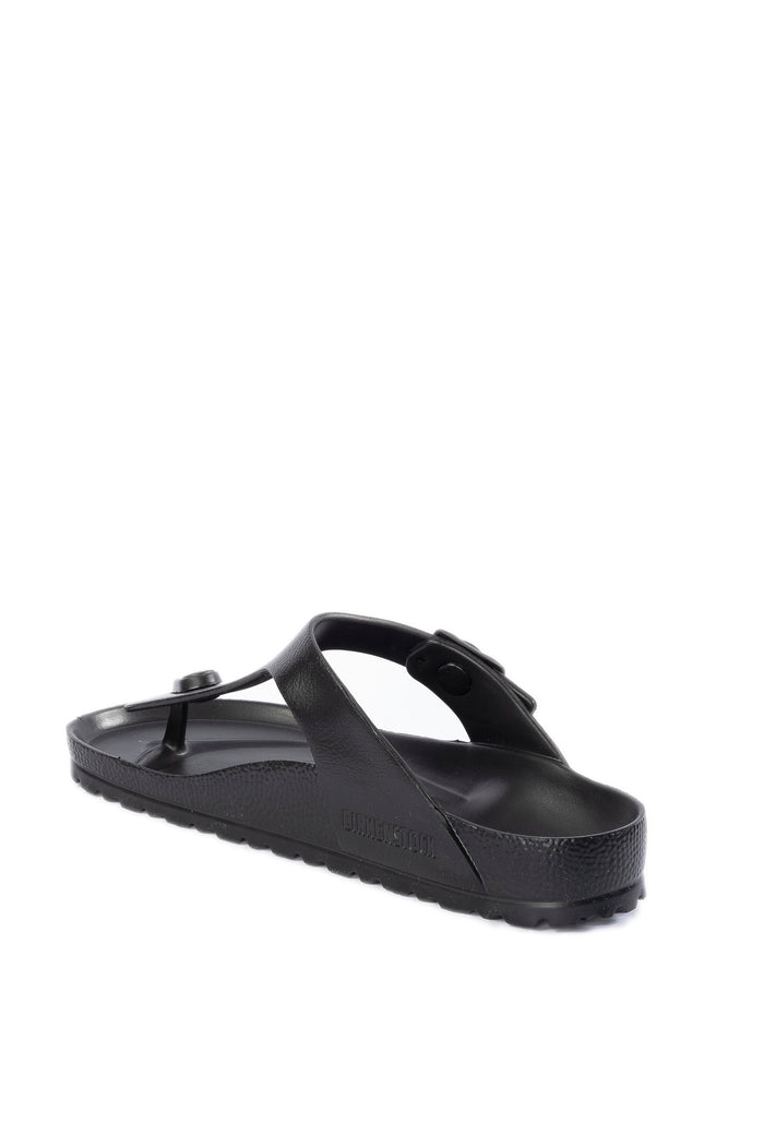 BIRKENSTOCK Sandalo eva nero GIZEH EVA U 128201