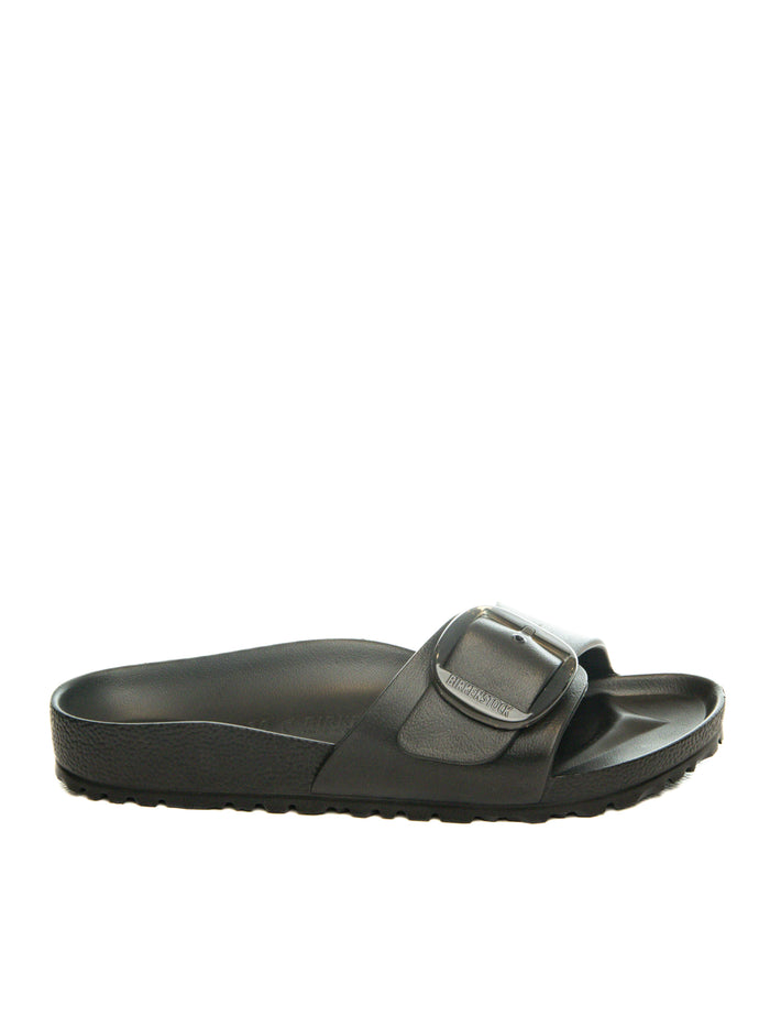 BIRKENSTOCK Sandalo madrid big buckle eva eggshell MADRID BB EVA 1029635-BLACK
