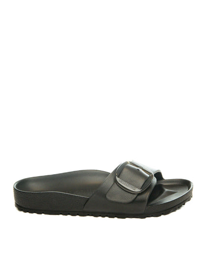 BIRKENSTOCK Sandalo madrid big buckle eva eggshell MADRID BB EVA 1029635-BLACK