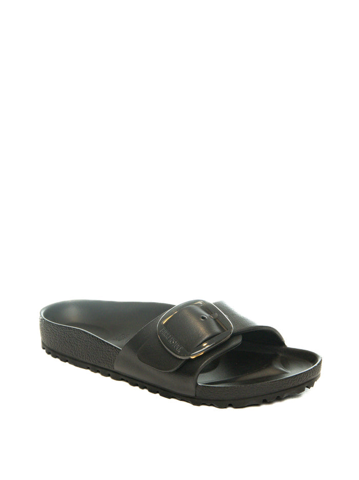 BIRKENSTOCK Sandalo madrid big buckle eva eggshell MADRID BB EVA 1029635-BLACK
