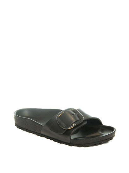 BIRKENSTOCK Sandalo madrid big buckle eva eggshell MADRID BB EVA 1029635-BLACK