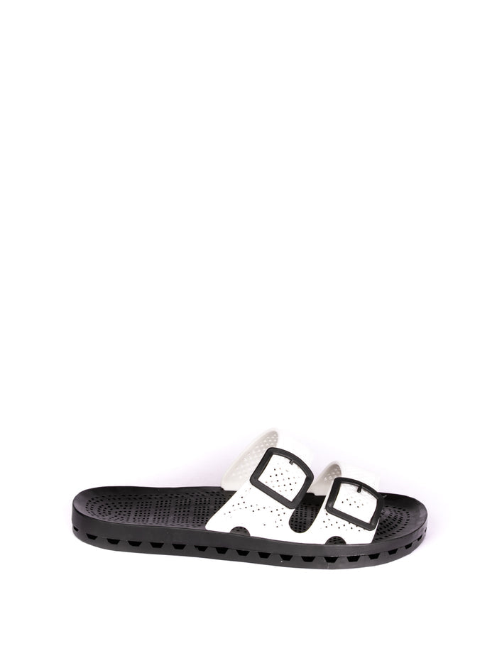 SENSI Sandalo urban bianco 4150. URBAN-002