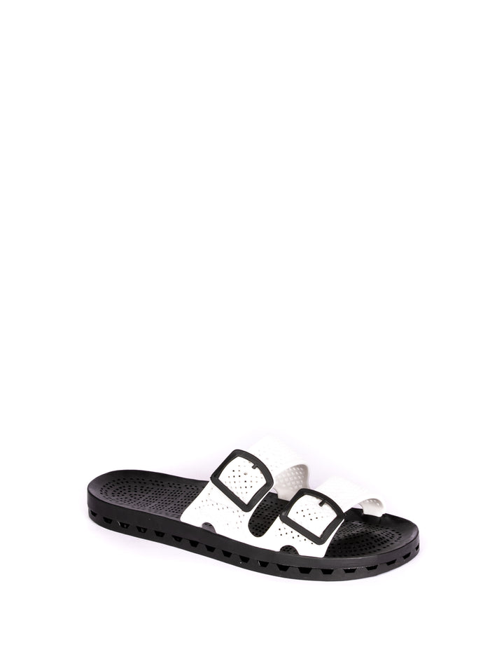 SENSI Sandalo urban bianco 4150. URBAN-002
