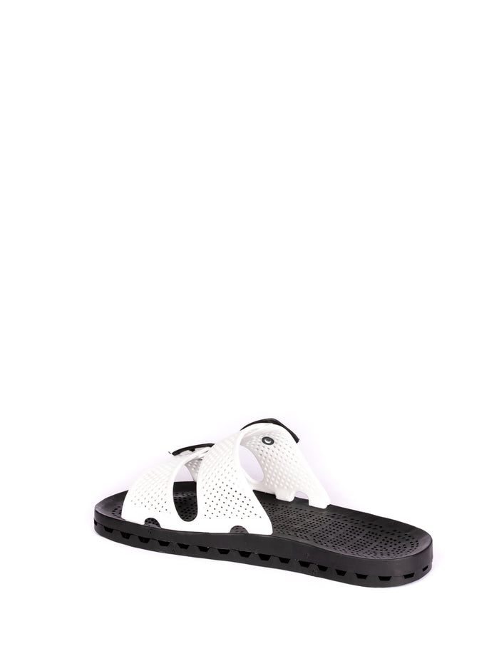 SENSI Sandalo urban bianco 4150. URBAN-002