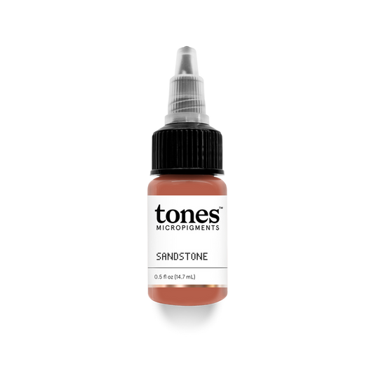 Sandstone From Tones Micropigments