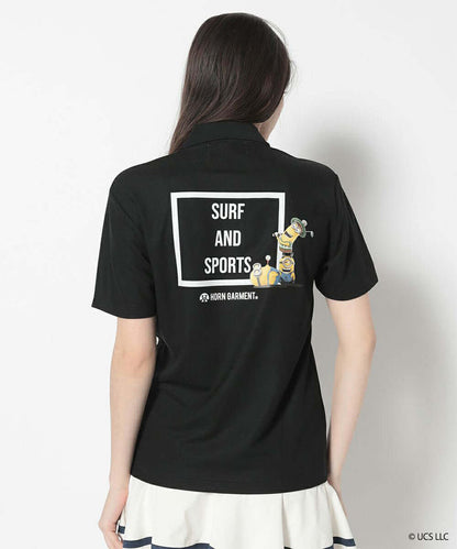 S.A.S Minions Polo | WOMEN