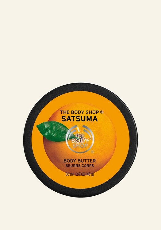 Satsuma Body Butter