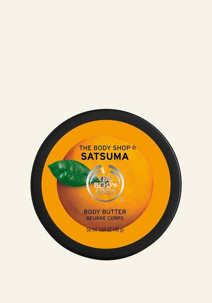 Satsuma Body Butter