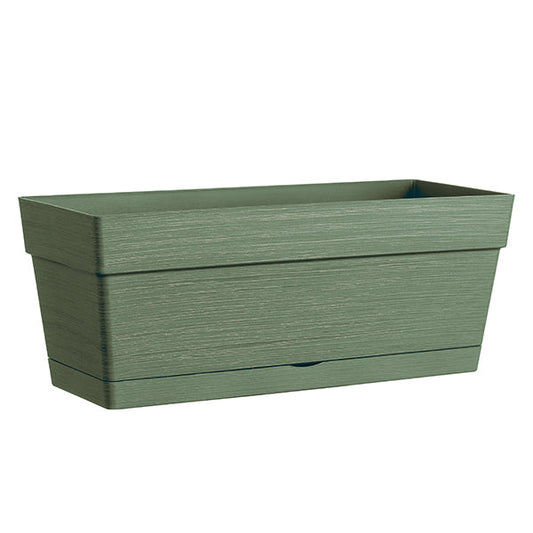 Save Tall Window Box cm.79 (31") Green