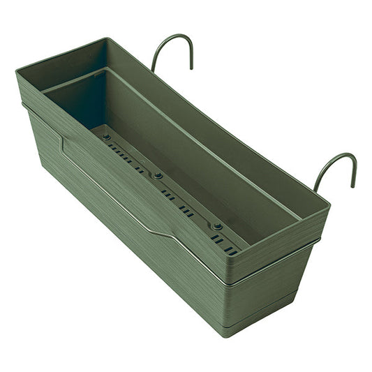 Save W/Box Kit Water Res  cm.49 (19.3") Green