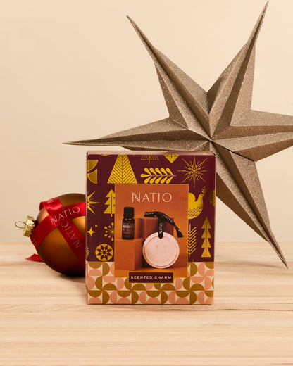 Scented Charm Gift Set