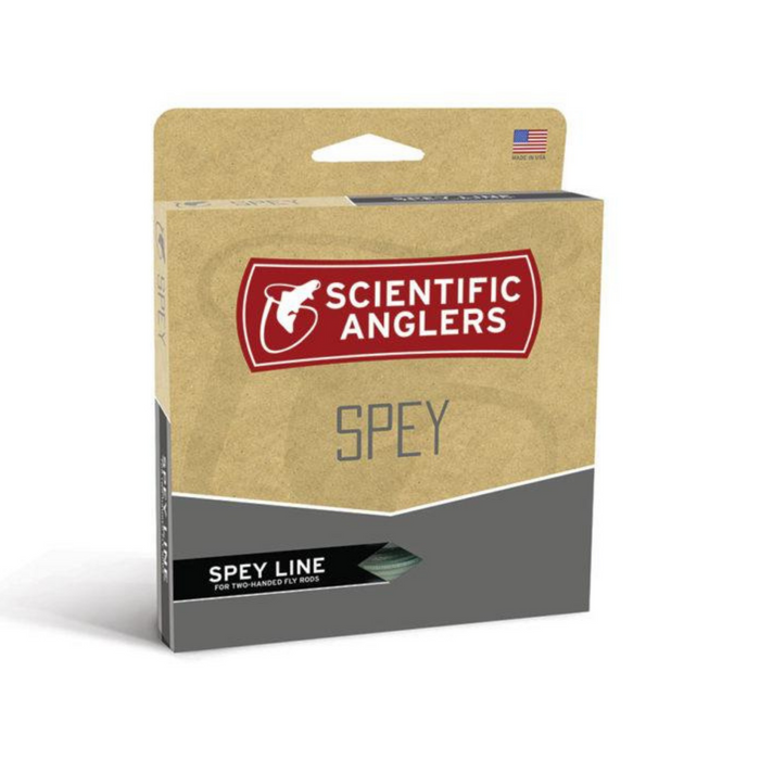 Scientific Anglers Spey Line Scandi