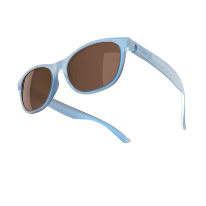 Single Vision / Solid Brown / None
