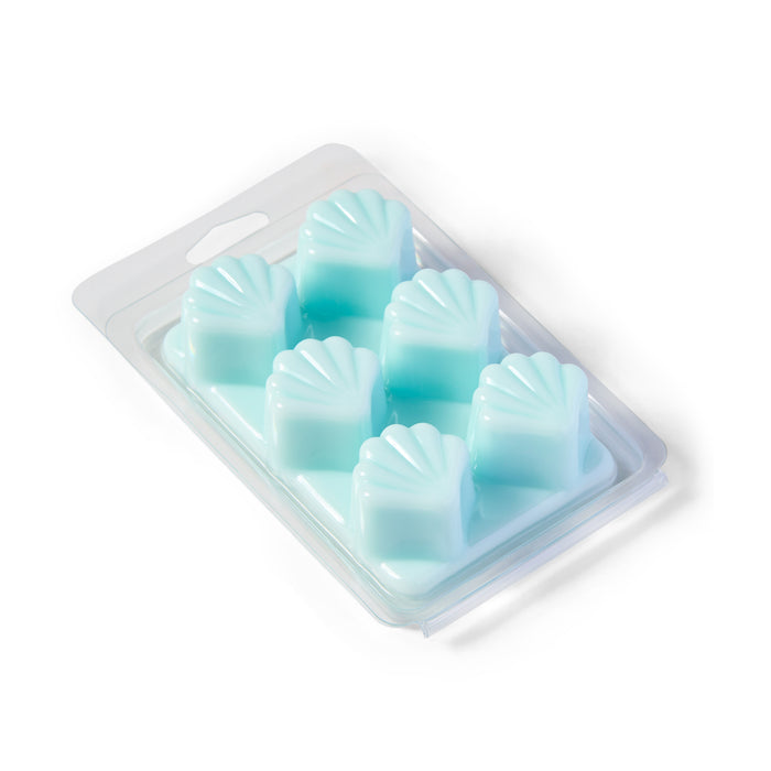 Seashell Clamshell Mold