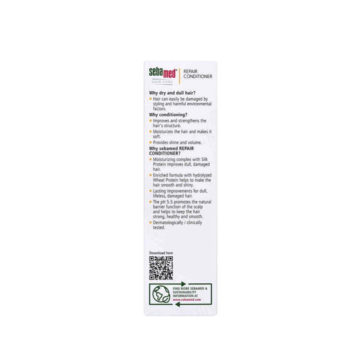 Sebamed Hair Repair Conditioner