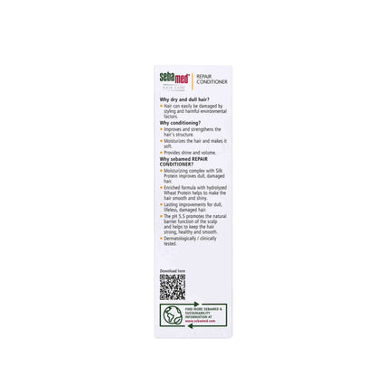 Sebamed Hair Repair Conditioner