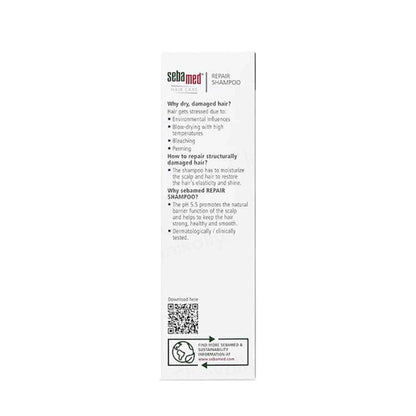 Sebamed Hair Repair Shampoo