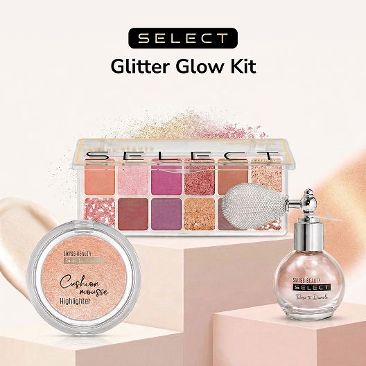 Select Glitter Glow Kit