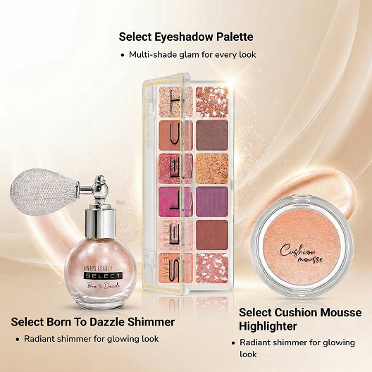 Select Glitter Glow Kit