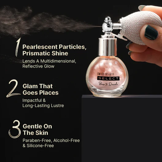 Select Glitter Glow Kit