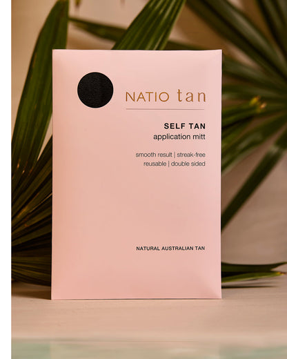 Self Tan Application Mitt
