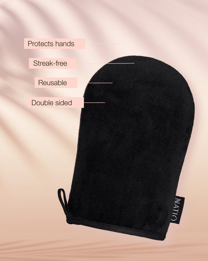 Self Tan Application Mitt