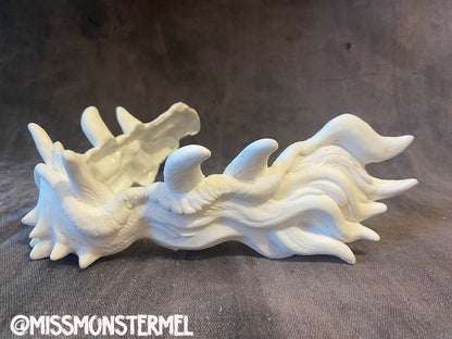 SENTINEL BLANK CAST jaw only JAW ONLY **PREORDER 4-8 WEEK WAIT**