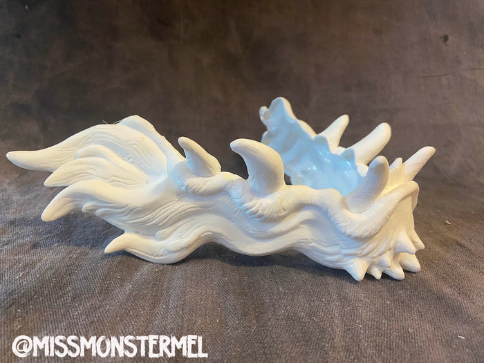 SENTINEL BLANK CAST jaw only JAW ONLY **PREORDER 4-8 WEEK WAIT**