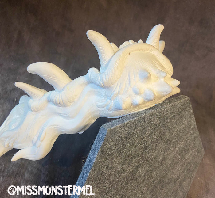 SENTINEL BLANK CAST jaw only JAW ONLY **PREORDER 4-8 WEEK WAIT**