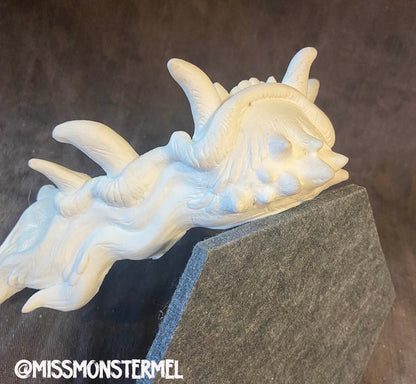 SENTINEL BLANK CAST jaw only JAW ONLY **PREORDER 4-8 WEEK WAIT**