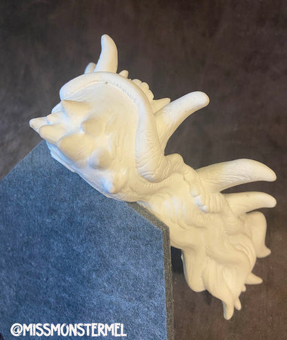 SENTINEL BLANK CAST jaw only JAW ONLY **PREORDER 4-8 WEEK WAIT**