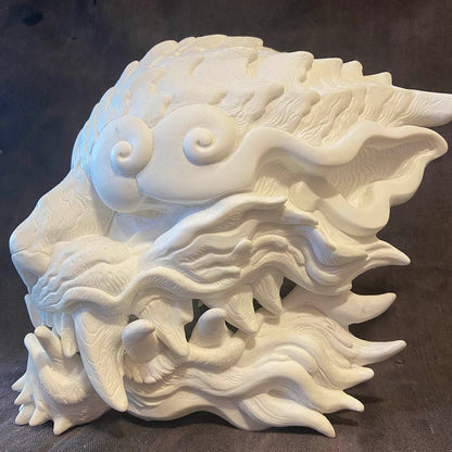 SENTINEL BLANK CAST TOP + JAW CAST **PREORDER 4-8 WEEK WAIT**