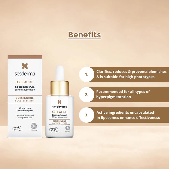 Sesderma Azelac Ru Liposomal Serum 30ml