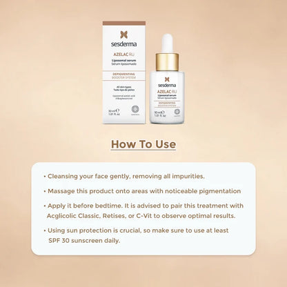 Sesderma Azelac Ru Liposomal Serum 30ml