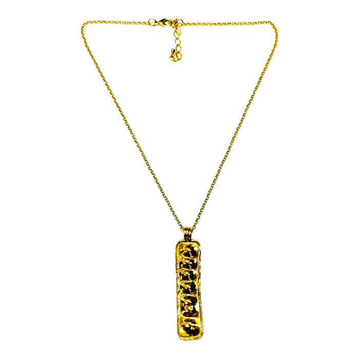 Seven Sacred Pendant - Yelena Noah Designs