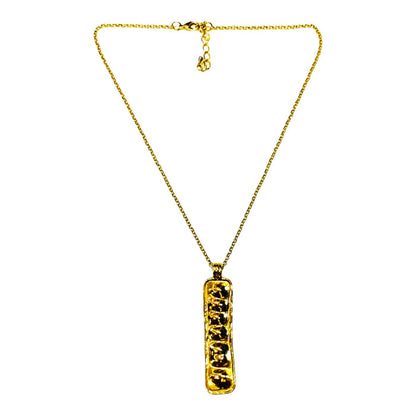 Seven Sacred Pendant - Yelena Noah Designs