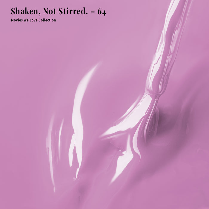 Shaken, Not Stirred. - 64 - Polish Duo
