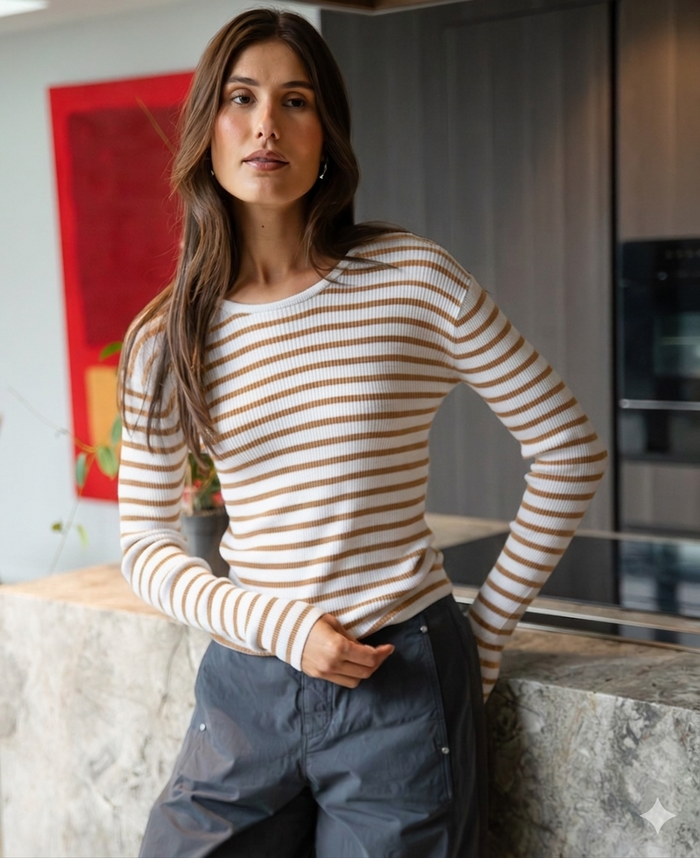 Sharon Knit