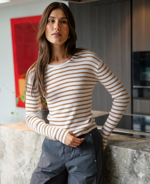 Sharon Knit
