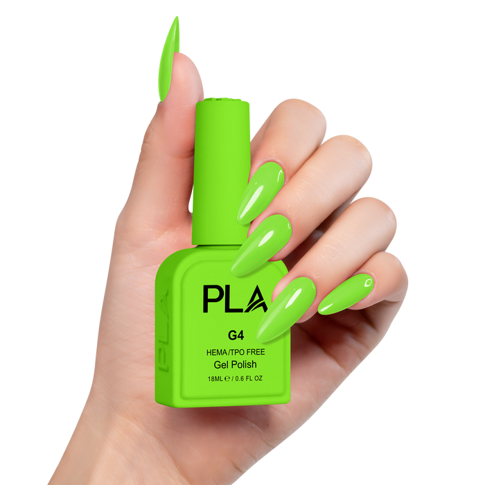 Shawn's World - Gel Polish - G4